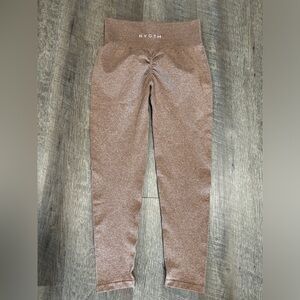 NVGTN Seamless Scrunch Leggings Sz M